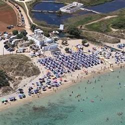Lido Morelli Ostuni Parco delle Dune Costiere