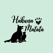 Hakuna Matata toelettatura