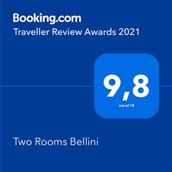 Two Rooms Bellini Appartamento per turisti