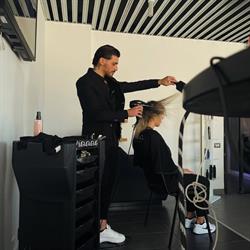 Tortora Giuseppe Hairdresser Cotril Center