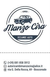 Autoricambi Manzo Cira
