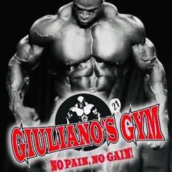 Giuliano's Gym - No Pain, No Gain