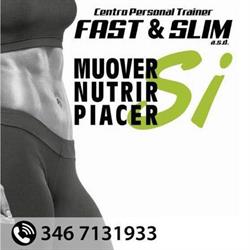 Fast e Slim asd Personal trainer e dimagrimento Cattolica