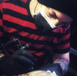 Jack Puma Tattoo