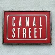 Canal Street Cesenatico