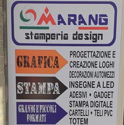 Marang Stamperia Abbigl. Lavoro & Promo