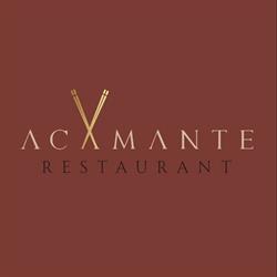 Acamante restaurant food and drink