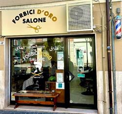 Forbici D'ORO