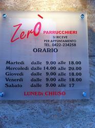 Zerò Parrucchieri