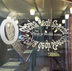 Osteria degli Specchi