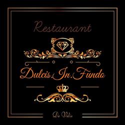 Dulcis in fundo restaurant