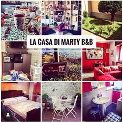 La Casa di Marty B&B