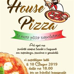 House pizza