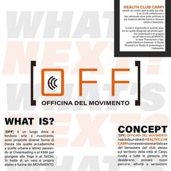 OFF - Officina del Movimento Carpi Health Club