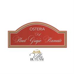 Osteria del Pinot grigio ramato
