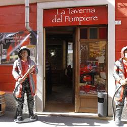 La Taverna Del Pompiere