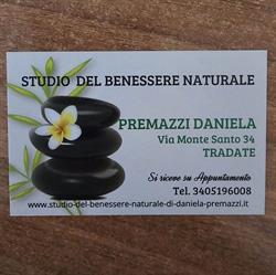 Premazzi Daniela Studio del Benessere naturale