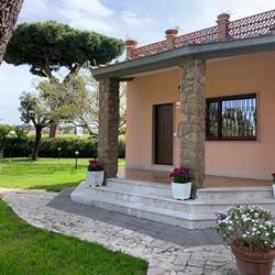 B&B Villa Ninfa Alburnea
