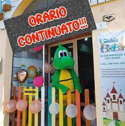 Il Castello Di Birba - Centro Ludico Montessori.