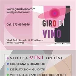 Giro di Vino Enoteca