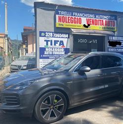 Tirelli franchising automotive noleggio