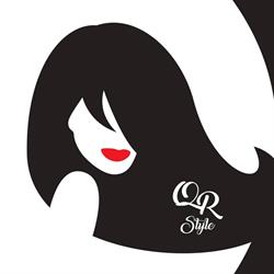 QR hairstyle