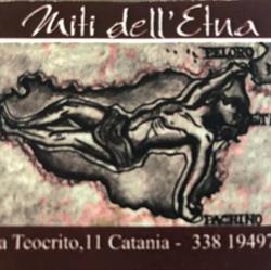 B&B Miti dell’Etna Catania Centro