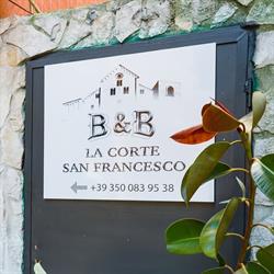 B&B La Corte San Francesco
