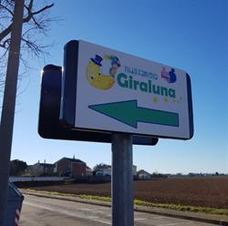 Nido Famiglia Giraluna