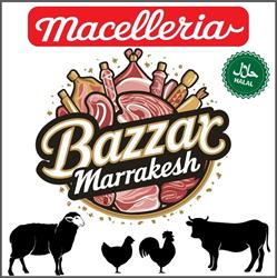 Bazzar Marrakesh