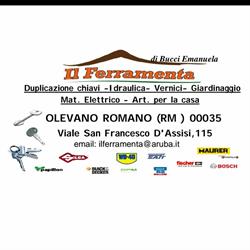 Il Ferramenta Di Bucci Emanuela