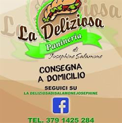 La Deliziosa di Josephine Salamone