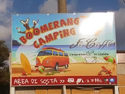 Boomerang Camping