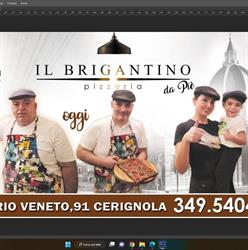 IL Brigantino Pizzeria