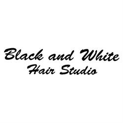 Black and White - Hair Studio