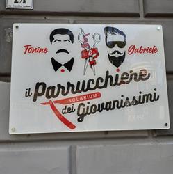 IL PARRUCCHIERE DEI GIOVANISSIMI