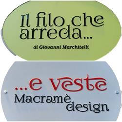 Il filo che arreda e veste di Marchitelli e Mastria