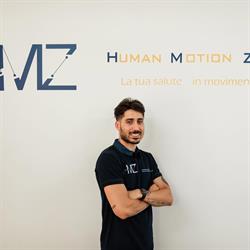 Human Motion Zone
