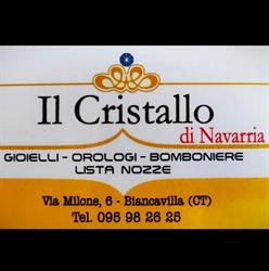 Il cristallo di navarria