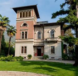 Villa Confalonieri 1913