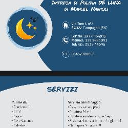 Impresa di pulizie De Luna