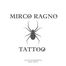 Mirco Ragno Tattoo