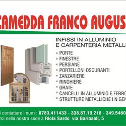 CAMEDDA FRANCO AUGUSTO
