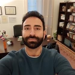 Antonino Varisco - Psicologo
