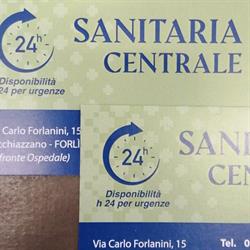 Sanitaria ortopedia centrale