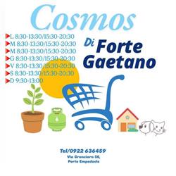 Cosmos di Forte Gaetano