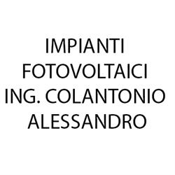 Impianti Fotovoltaici Ing. Colantonio Alessandro