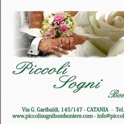 Piccoli Sogni, bomboniere e regali
