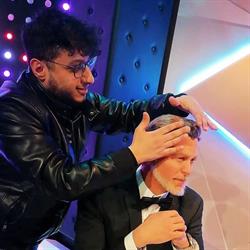 The barber style