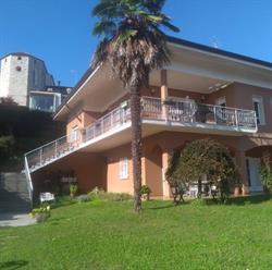 Home Restaurant in Villa